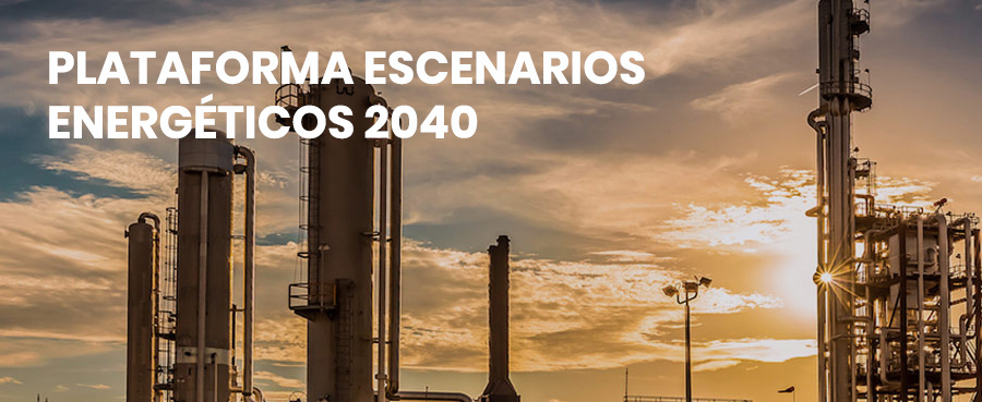 Escenarios energeticos