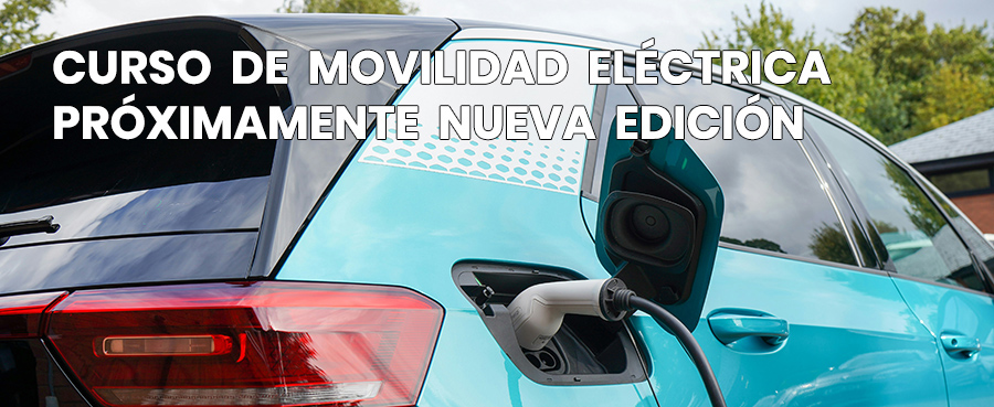 Cursos de Movilidad electrica