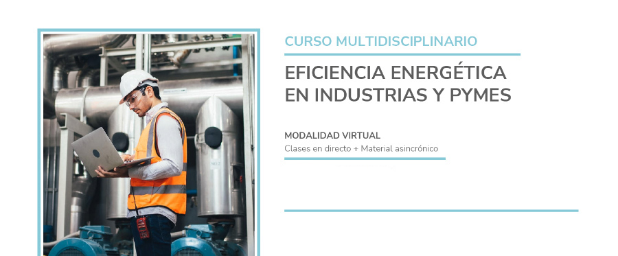 Curso interdisciplinario en eficiencia energtica